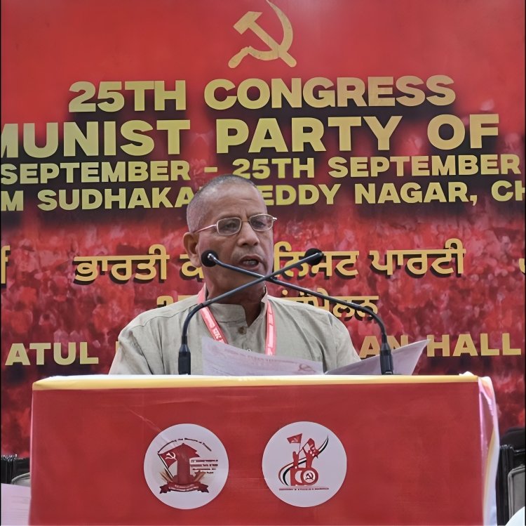Rashtriya Jagran | श्री जगदीश प्रसाद कुलियाल के नेतृत्व में उत्तराखंड CPI...