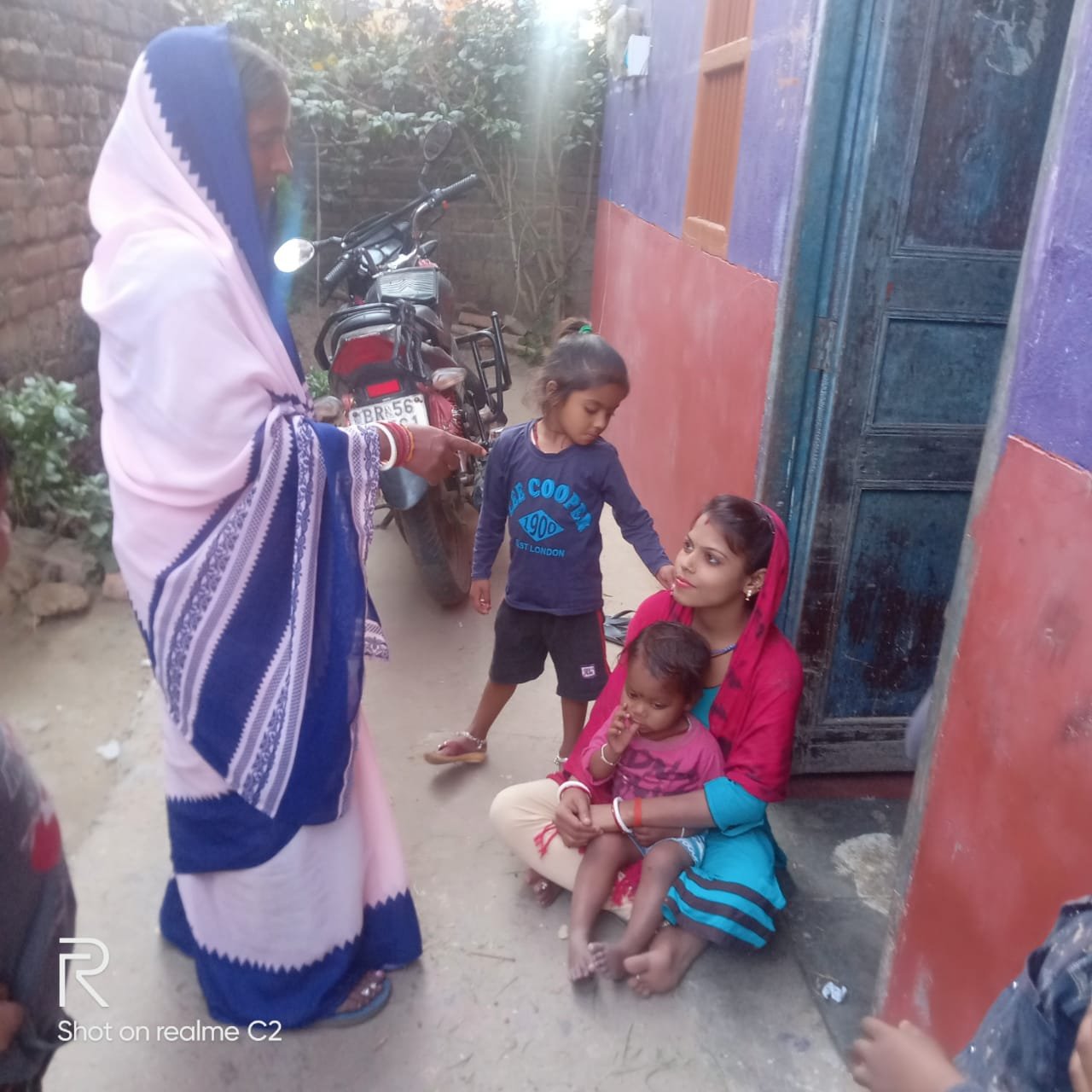 Rashtriya Jagran | सघन दंपत्ति संपर्क पखवाड़ा- परिवार नियोजन अपनाने से...