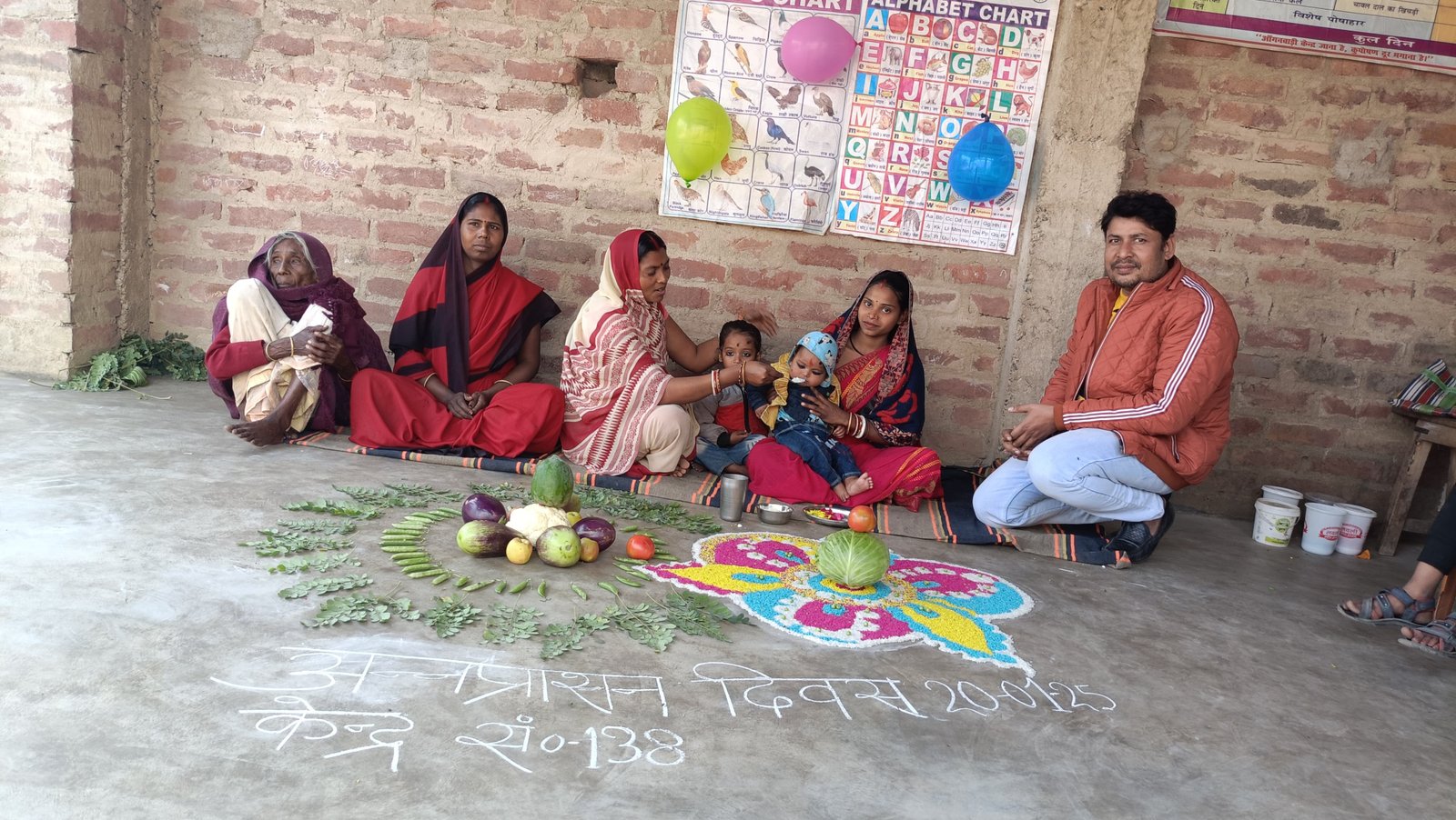 Rashtriya Jagran | खगड़िया जिले के आंगनवाड़ी केंद्रों पर धूमधाम से मनाया...