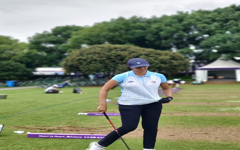 एशियन गेम्स: गोल्फ में पदकों की उम्मीद बढ़ी; तीसरे राउन्ड...