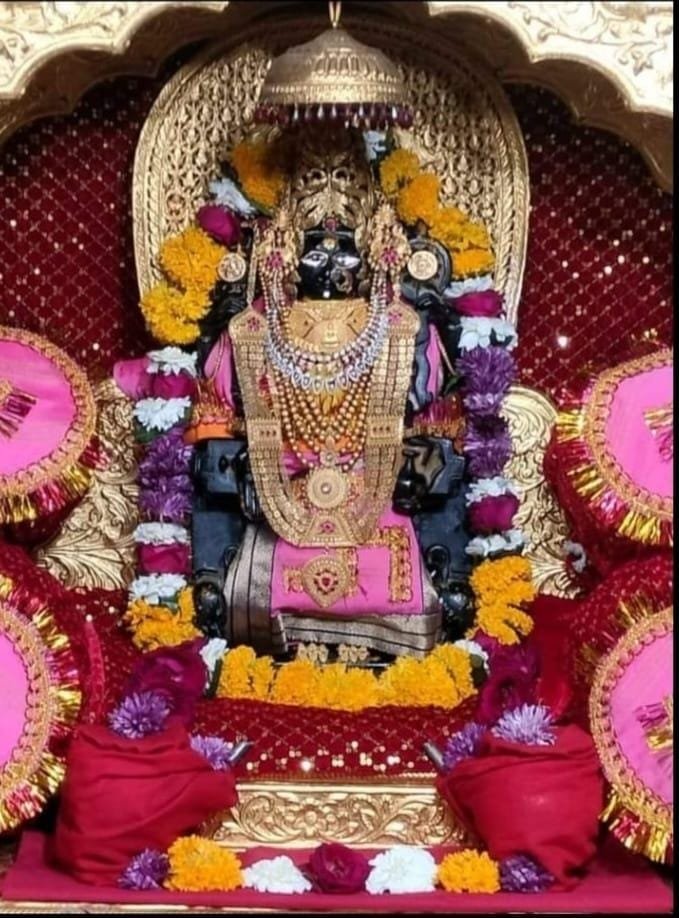 Rashtriya Jagran | मंदिर श्री फलोदी माताजी महाराज ट्रस्ट देवस्थान कोटा में...