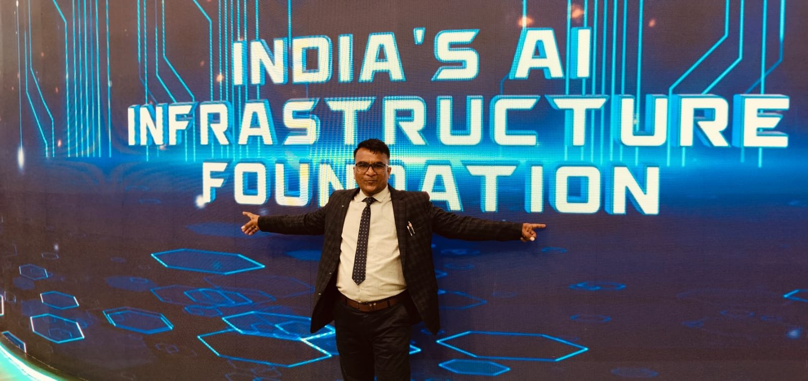 वैश्विक एआई मंच पर भारत की दमदार उपस्थिति, कोटा के डॉ.नयन...