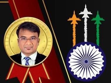 Rashtriya Jagran | कोटा के युवा नयन प्रकाश गाँधी नेशनल युथ स्किलिंग...