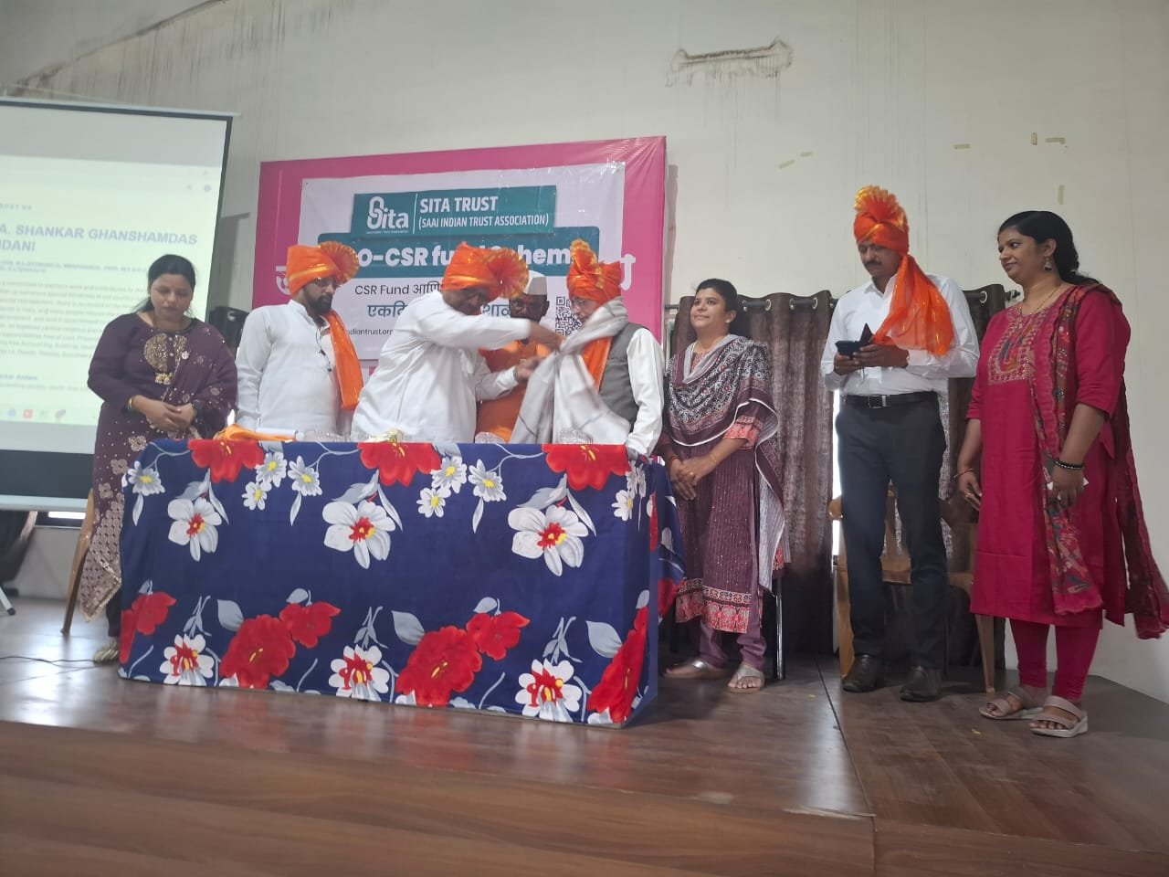 Rashtriya Jagran | सामाजिक संस्थाओं को सीता ट्रस्ट के माध्यम से सीएसआर...