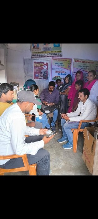 Rashtriya Jagran | रोगी हितधारक मंच समुदाय को फाइलेरिया सहित अन्य...