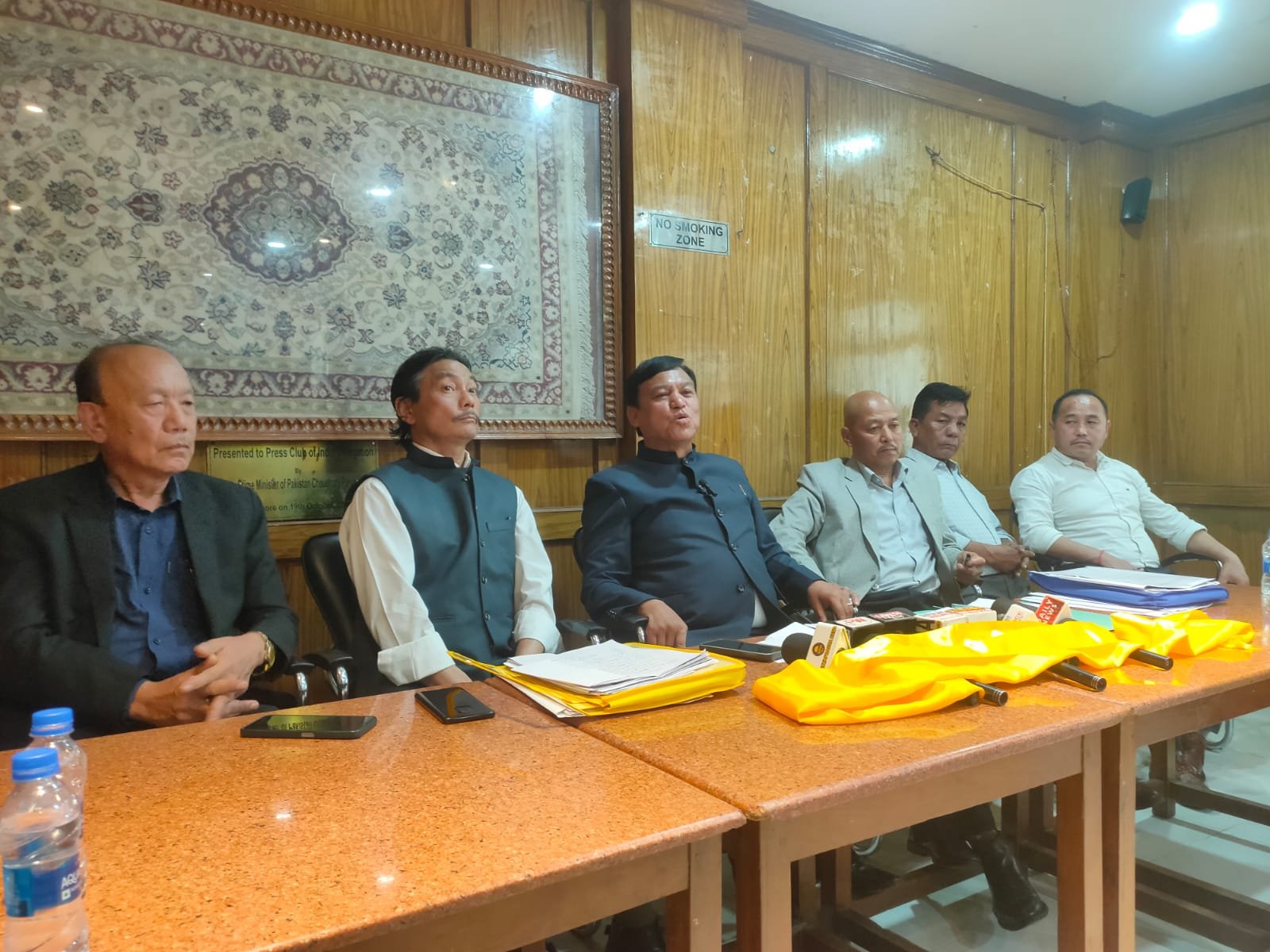 Rashtriya Jagran | दार्जिलिंग को सिक्किम में शामिल करने की मांग 
