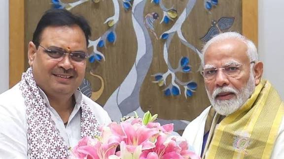 घोषणाओं से क्रियान्वयन तक: मोदी–भजनलाल युग में राजस्थान