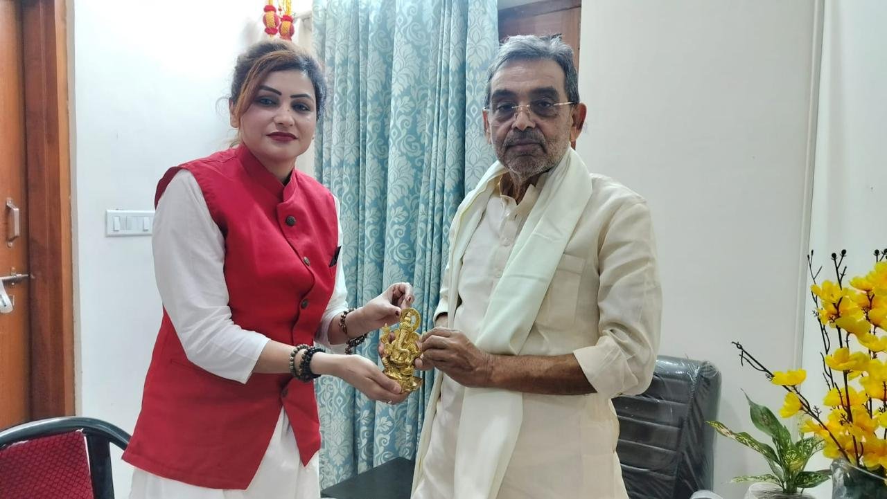 Rashtriya Jagran | प्रसिद्ध स्त्री रोग एवं आईवीएफ विशेषज्ञ डॉ. तारा श्वेता...