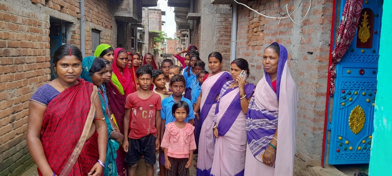 Rashtriya Jagran | लखीसराय जिले में विश्व जनसंख्या दिवस पर परिवार नियोजन...