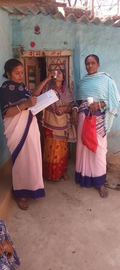 Rashtriya Jagran | एमडीए में दवा खाने के बाद उल्टी या चक्कर आना है शुभ संकेत