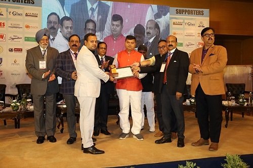 Rashtriya Jagran | आईसीसीआई ने सुमित महाजन को यंग इंटरप्रेन्योर ऑफ द ईयर...