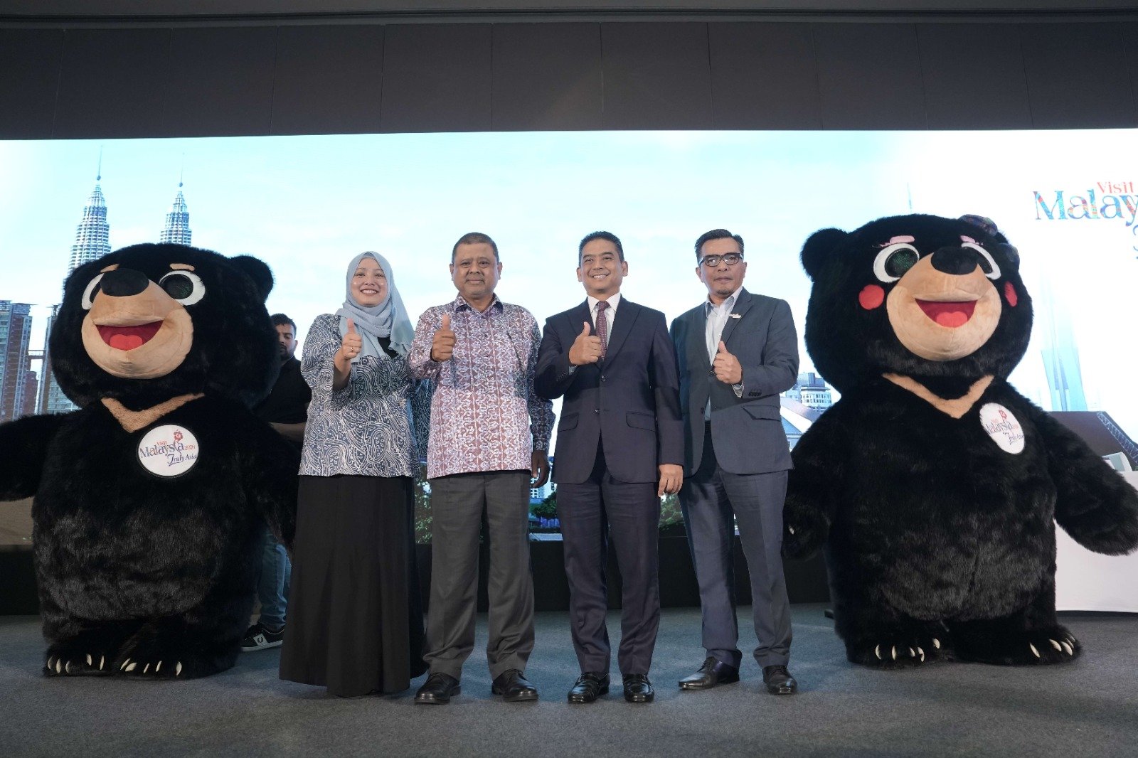 टूरिज्म मलेशिया ने SATTE 2026 से पहले नई दिल्ली में आयोजित...