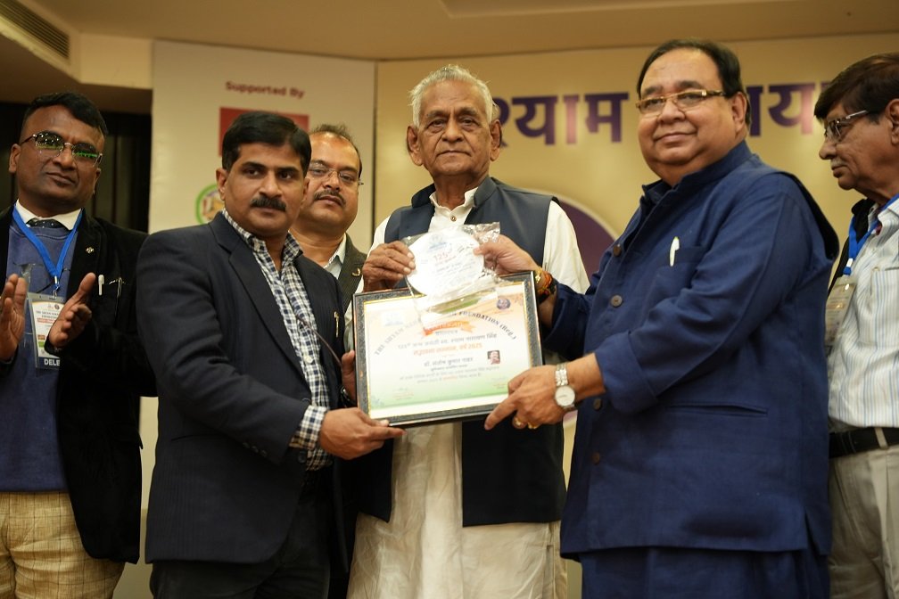 Rashtriya Jagran | वरिष्ठ पत्रकार – राजनीतिक विश्लेषक नरेंद्र वर्मा को...